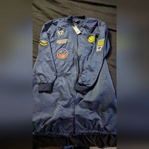 Romeo and Juliet couture embroidered jacket